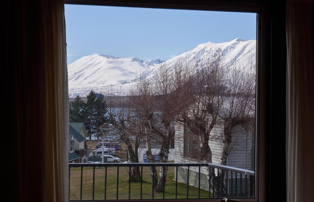 Araki - Lake Tekapo Exterior photo